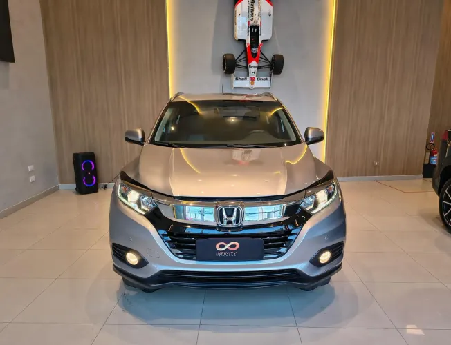 Honda HR-V EXL 1.8 Flexone 16V 5P Aut. 2020