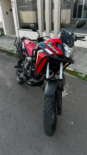 Vendo SAHARA RALLY