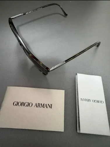 Óculos De Sol Giorgio Armani Ar 8179 Tartaruga Polarizado