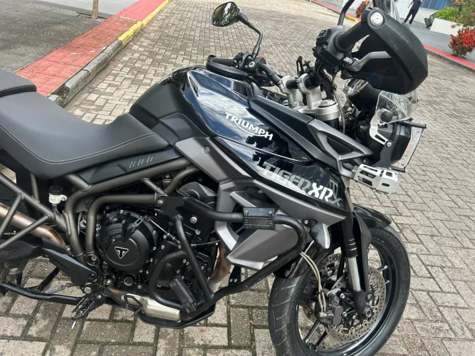 Tiger XRX Impecável menor km do BR
