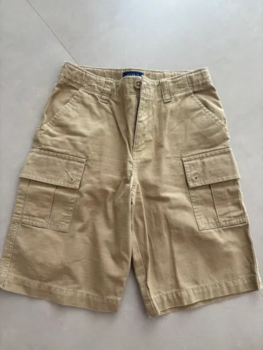  Bermuda Ralph Lauren 7 anos
