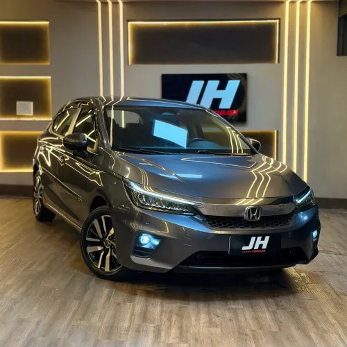 Honda City Hatchback Touring 1.5 Flex 16V Aut. 2023