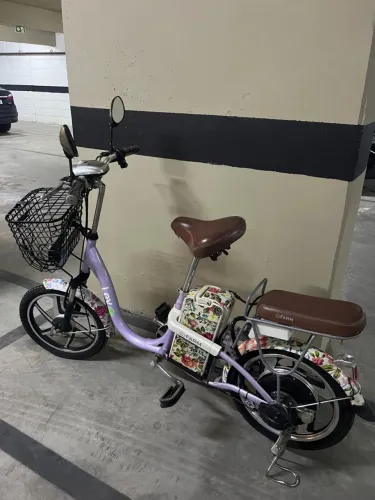 Bicicleta Elétrica Lev - Edição Especial Farm