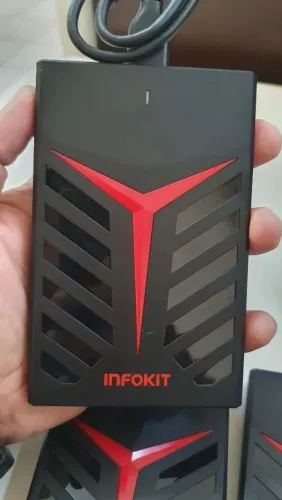 HD externo 1TERA