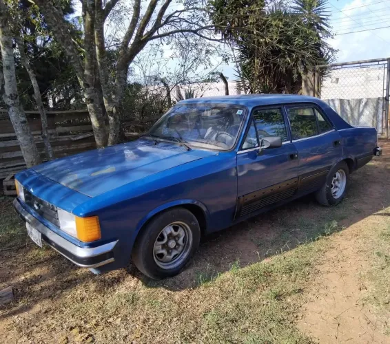 Chevrolet Opala Diplomata/diplom. SLE 4.1/2.5 2023