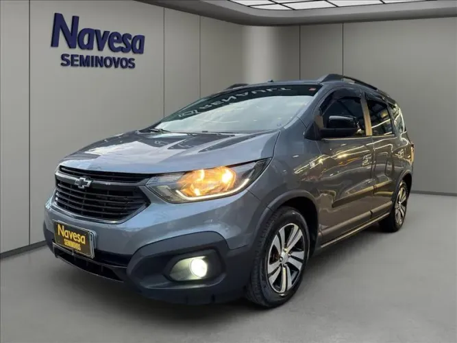 Chevrolet Spin Activ7 1.8 8V Econo.flex 5P Aut. 2023