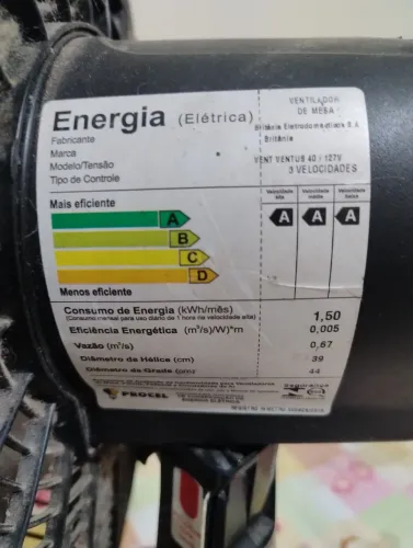 Ventilador