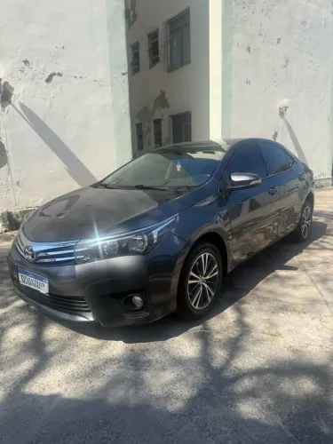 Toyota Corolla XEI 2.0 Flex 16V Aut. 2017
