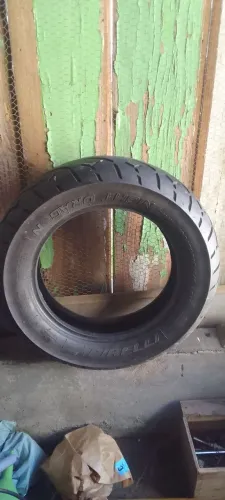 Pneu moto traseiro PIRELLI