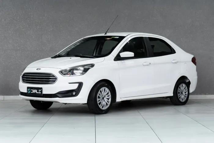 Ford KA+ Sedan 1.0 SEL Ticvt Flex 4P 2020