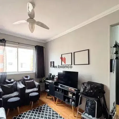 Apartamento 56 metros de área útil, Bairro Rudge Ramos, 2 dormitórios, sala, cozinha, 1 va
