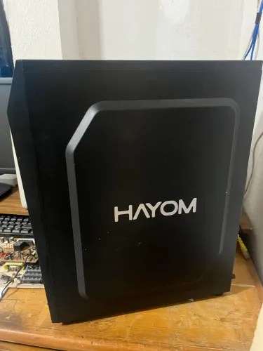 Vendo ou troco computador 
