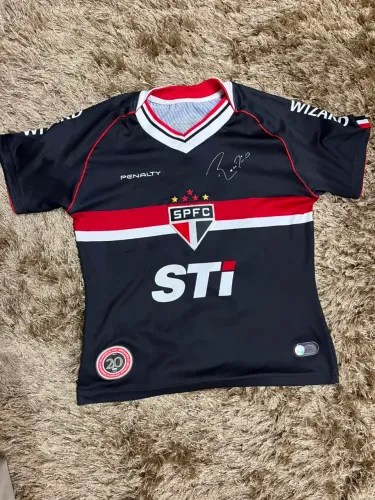 Camisa são Paulo SPFC