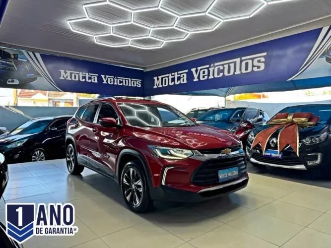 Chevrolet Tracker Premier 1.2 Turbo 12V Flex AUT 2021