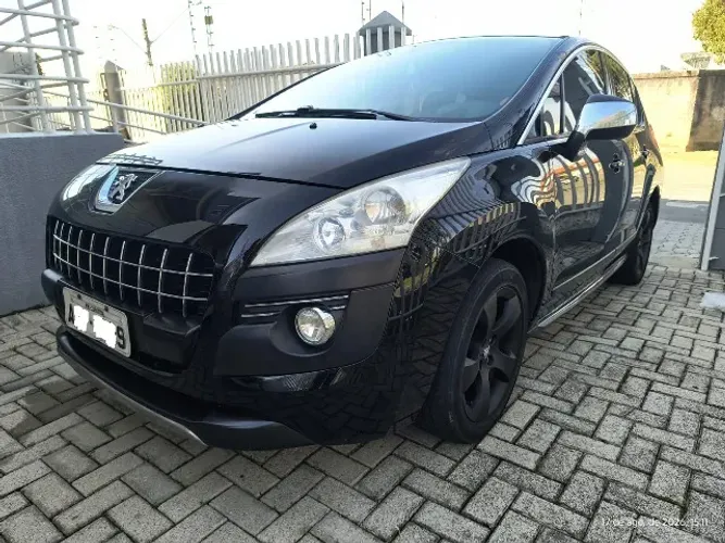 Peugeot 3008 Allure 1.6 Turbo 16V 5P Aut. 2013