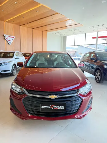 Chevrolet Onix Hatch 1.0 12V Flex Mec. 4P 2023