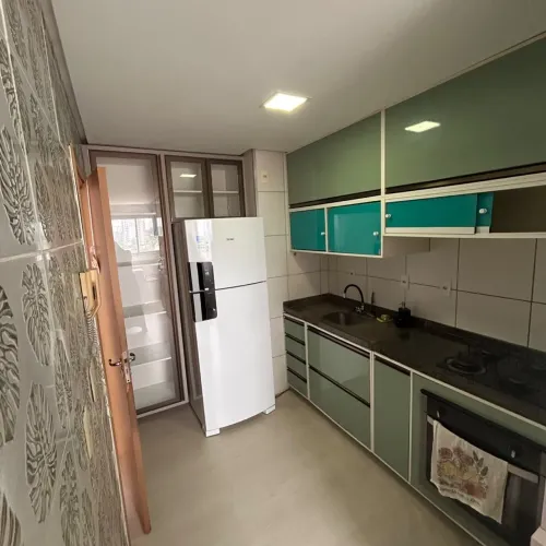 Apartamento 3 quartos Paradise river