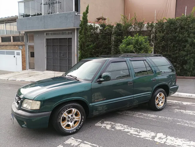 Chevrolet S10 Blazer Executive 4.3 V6 1999
