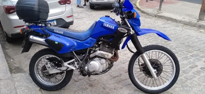 Yamaha XTE 600 - 2004 