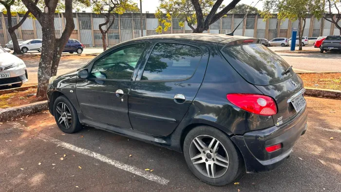 Peugeot 207 XS 1.6 Flex 16V 5P 2009