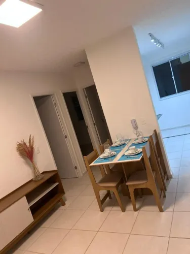 Apto na Várzea 41m2 com dois quartos ótimo para morar ou investir