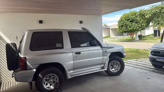 Mitsubishi Pajero GLS 3.0 V6 2P Aut. 1998