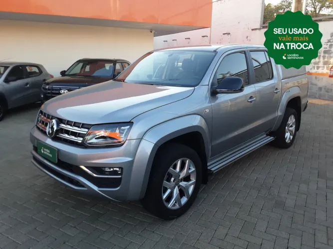 Volkswagen Amarok Highline CD 3.0 4X4 TB Dies. Aut. 2023