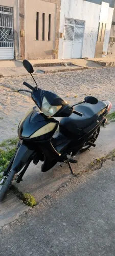Shineray jet 50cc em dia