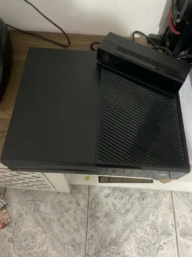 Vendo Xbox one fat