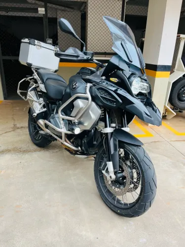 BMW R1250GS Adventure Triple Black 2024!!