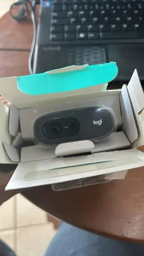 Webcam Logitech C270 Nova