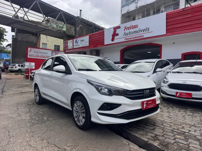 Fiat Cronos Drive 1.3 8V Flex 2024