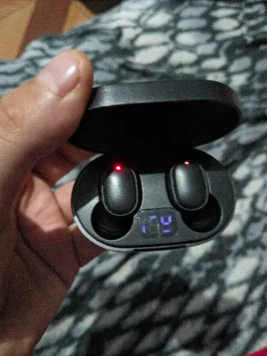 Fone de ouvido bluetooth xiaomi