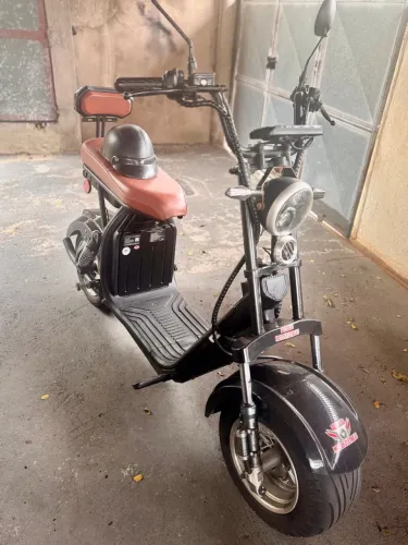 Scooter elétrica X11