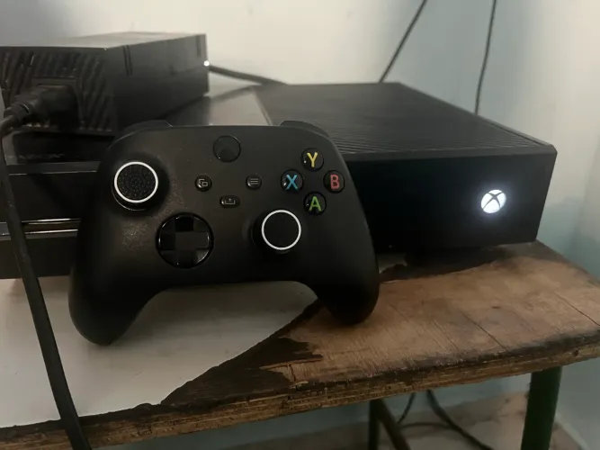 Xbox one só pegar e jogar
