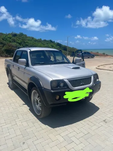 Mitsubishi L200 Outdoor GLS 2.5 4X4 CD TDI Diesel 2010