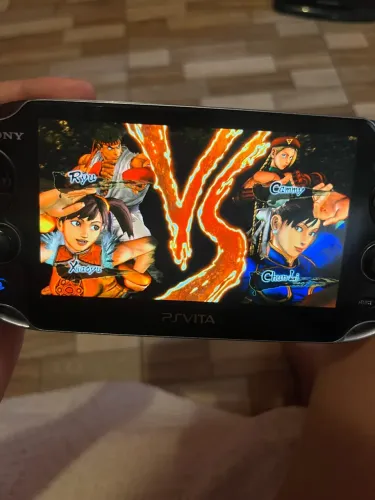 PsVita desbloqueado