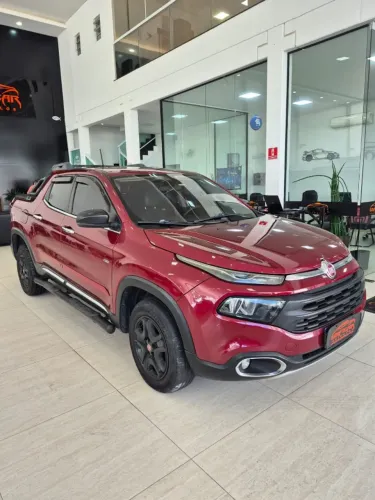 Fiat Toro Freedom 2.0 16V 4X2 TB Diesel Mec. 2017