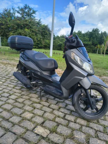 Dafra citycom 300i oportunidade 