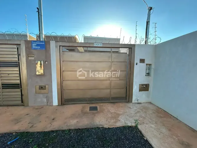 Casa à venda, Riviera Park Campo Grande, MS