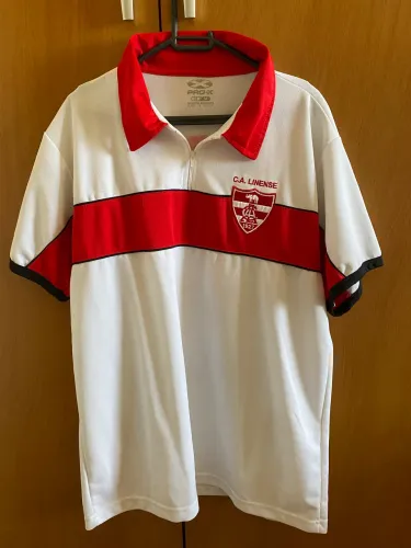 Camisa Linense delegação/ diretoria oficial