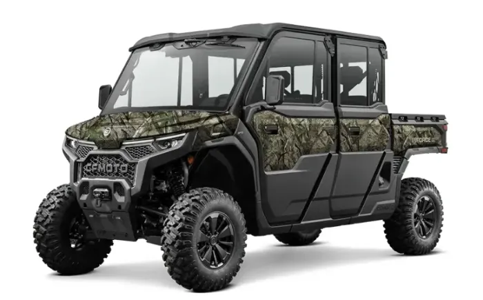 UFORCE U10 XL HIGHLAND CFMOTO 0KM