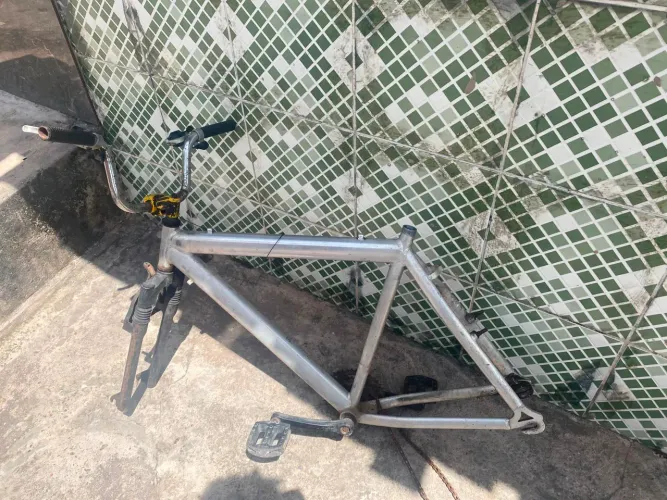 Quadro de Bicicleta