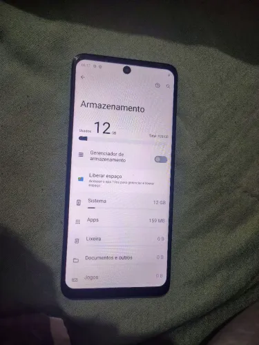 Moto G22 - 128GB/4GB RAM - Perfeito Estado