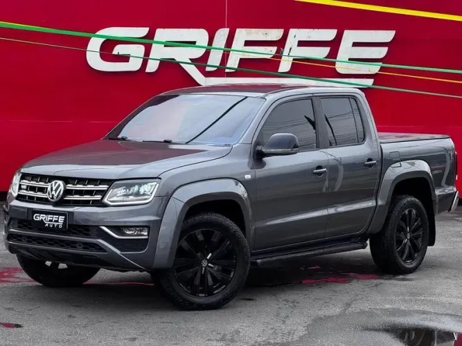 Volkswagen Amarok Highline CD 3.0 4X4 TB Dies. Aut. 2019