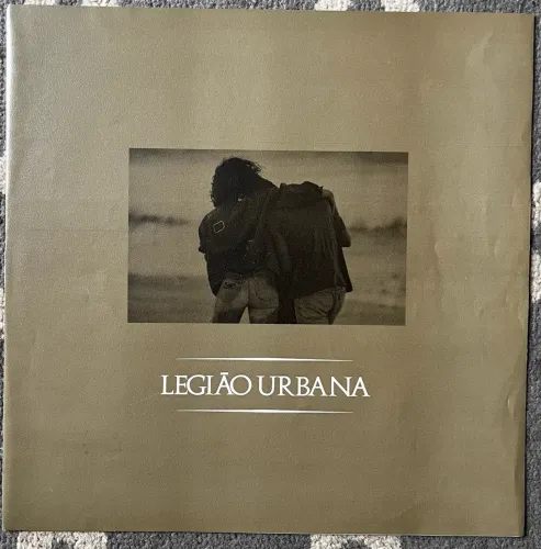 LP Legião Urbana - Dois   Edição original