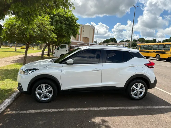 Nissan Kicks S 1.6 16V Flexstar 5P Mec. 2018