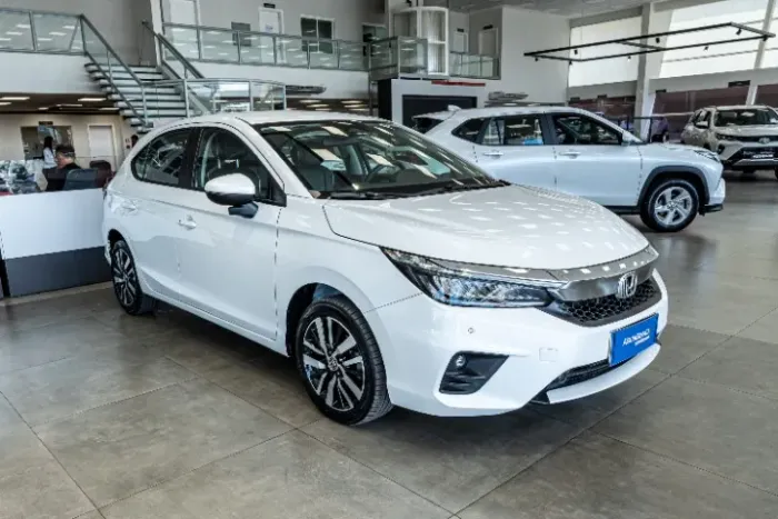 Honda City Hatchback Touring 1.5 Flex 16V Aut. 2024