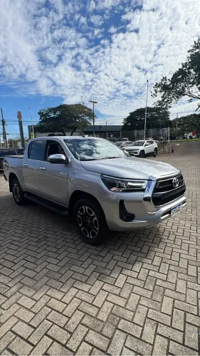 Toyota Hilux CD SRV 4X4 2.8 TDI Diesel Aut. 2025