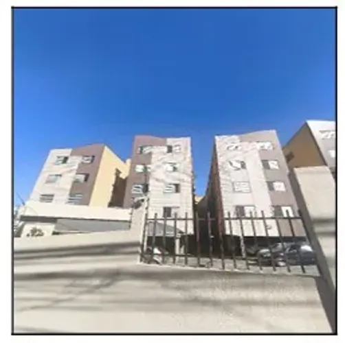 Apartamento de leilão em SANTA CRUZ / BELO HORIZONTE / MG | Leilão SFI - Edital Único